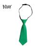 Child Dress Shirt Tie Kids Pre-tied Necktie for Boys Girls, Adjustable with Elastic Strap British Style School Uniforms Wedding And Cosplay,