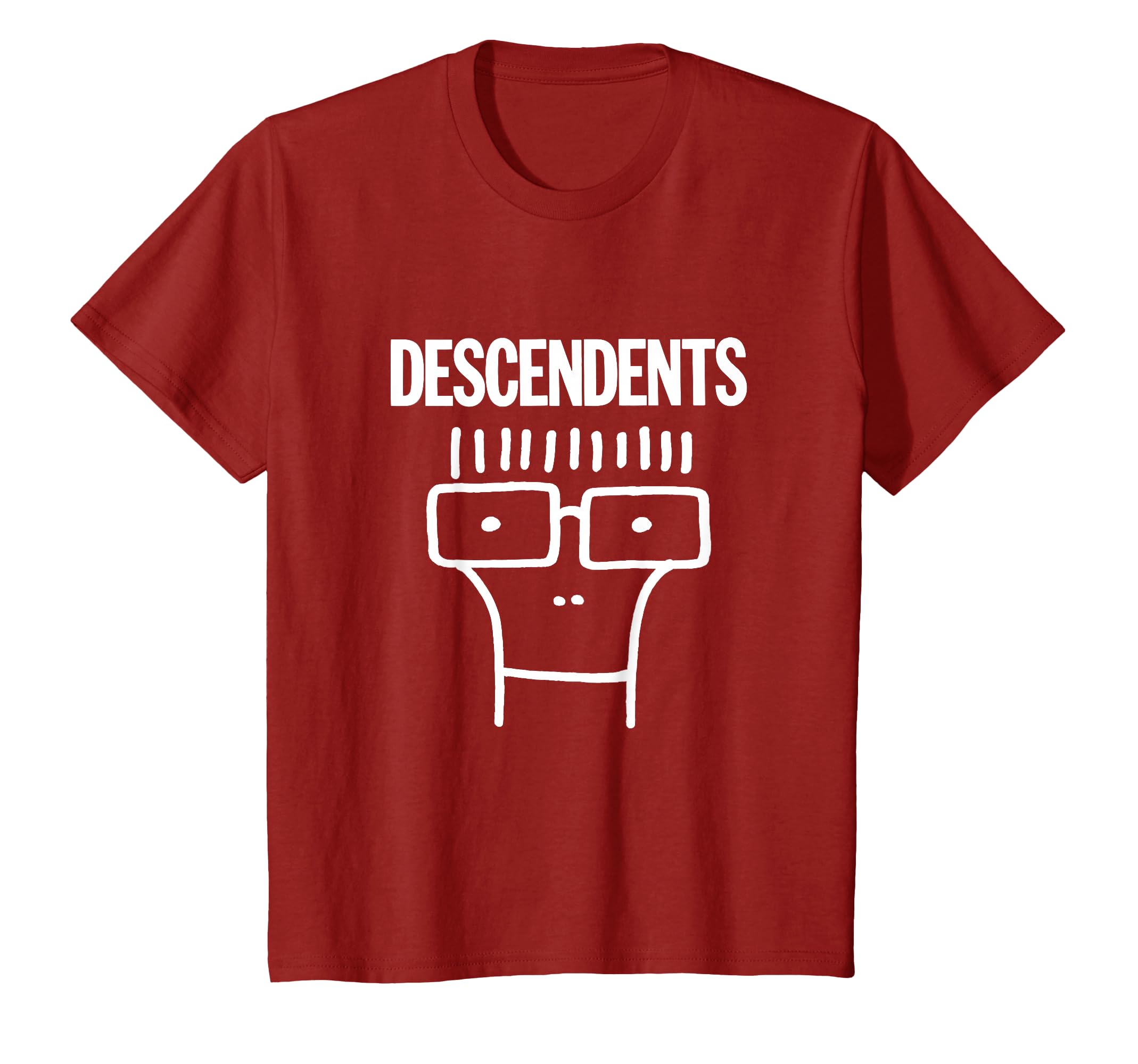

Descendents - Official Merchandise - Classic Milo T-Shirt