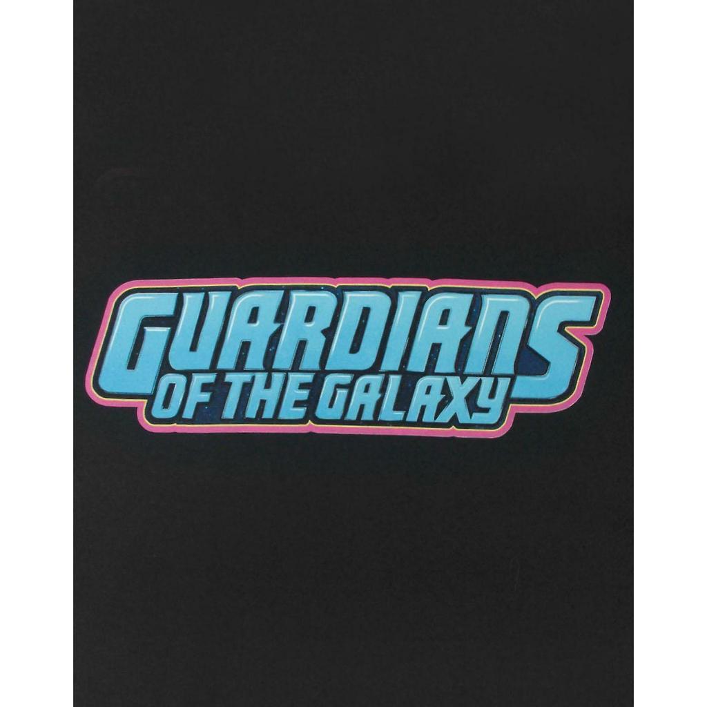 Guardians Of The Galaxy Mens Logo T-Shirt