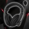 G750 Universal 3.5mm Jack Over-Ear Business Computer Headset Headphone with Mic