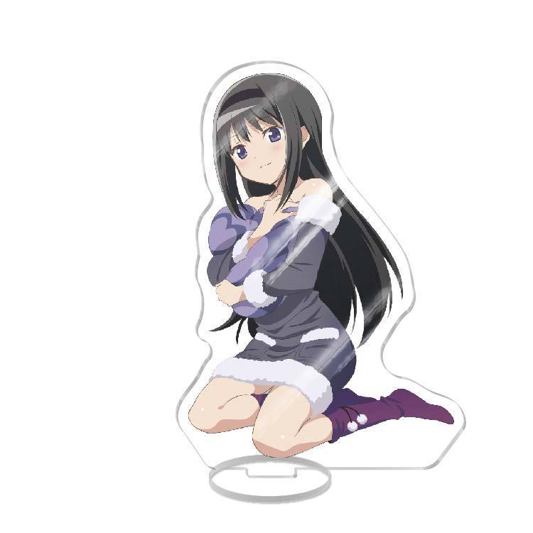 Acrylic Standee Decorative Ornament From Anime Puella Magi Madoka Magica