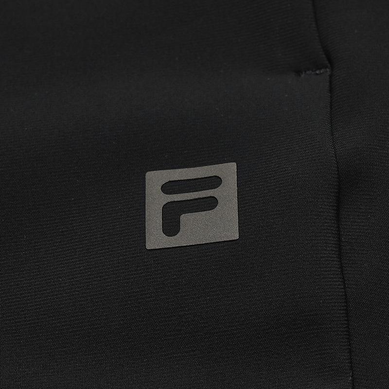 Fila Fitness Series Simple Fashion Casual Versatile Comfortable Tapered Knit Joggers Men Joggers A11M541608FBK