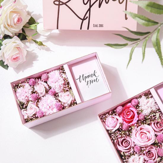 Cutie bani de buzunar cadou pentru parinti mic_2 culori (produs principal + geantă de cumpărături premium furnizată), o expresie populară în Coreea