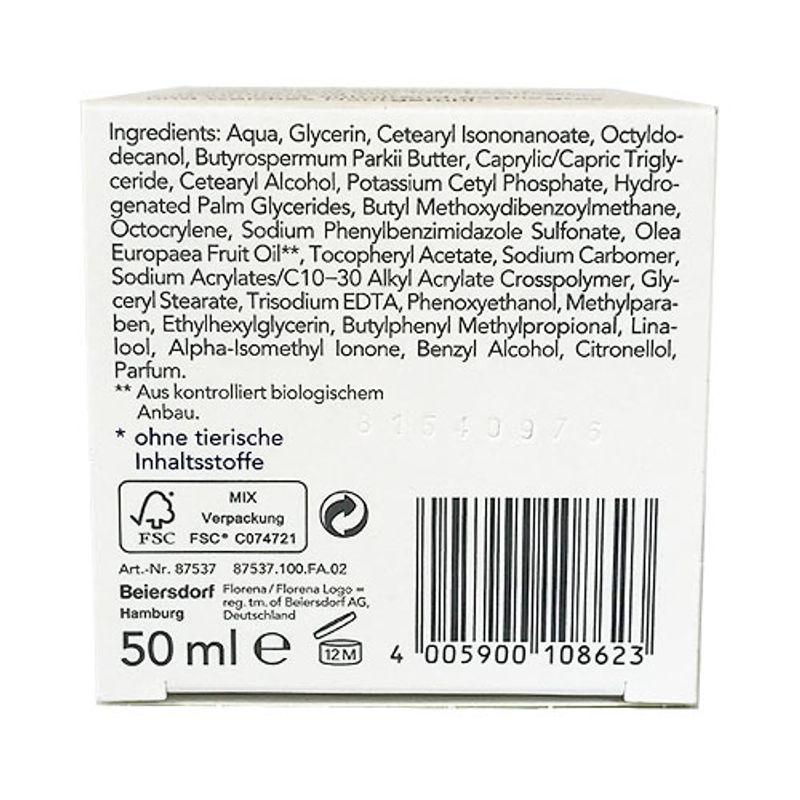 Florena Olive Oil Day Cream 50ml