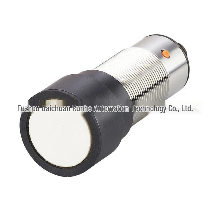 UIT504/UIT509 Ifm Ultrasonic Sensor: Brand New, Original, Large Detection Range