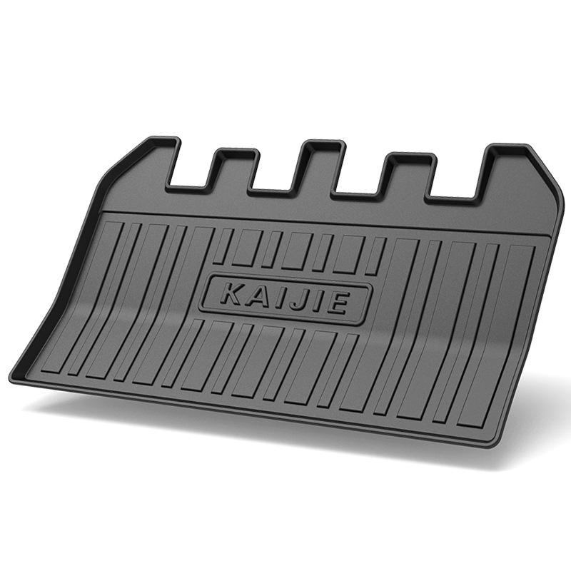Wuling Capgemini TPE Trunk Mat - Custom Fit & Decorative