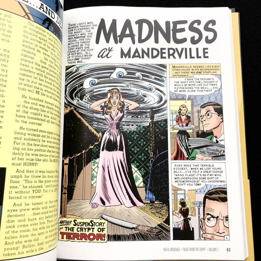 [USED] Tales from the Crypt Volume 1