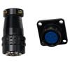 XS16J5P 5 Pin Male Quick Connector for Harbor For Freight For Klutch Welding Gear and XS16 Series Welding Machines
