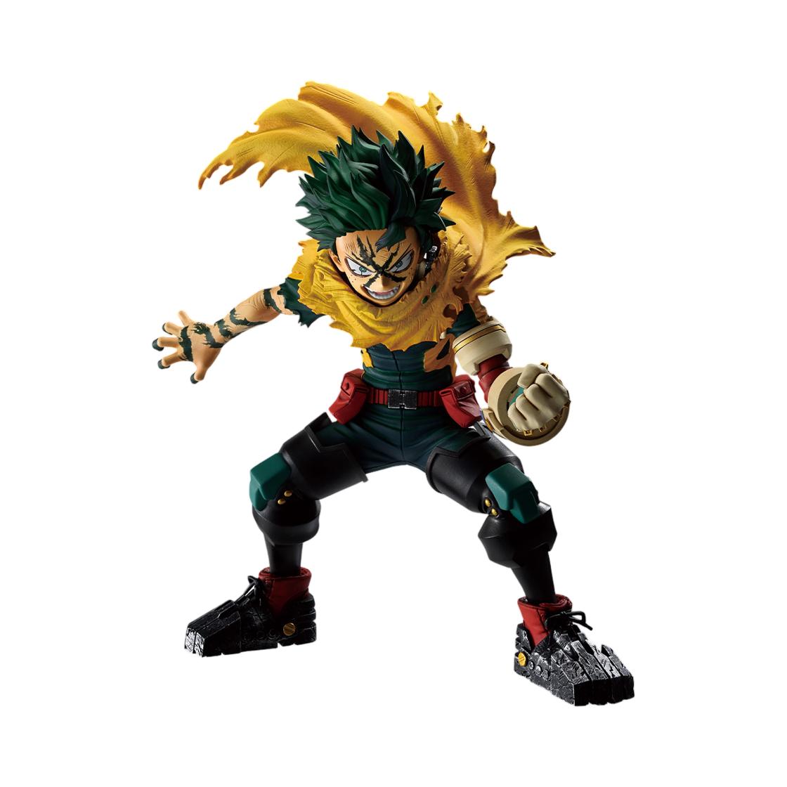 Bandai Ichiban Kuji My Hero Academia On Top of Happiness A Prize Izuku Midoriya MASTERLISE ONE SIZE