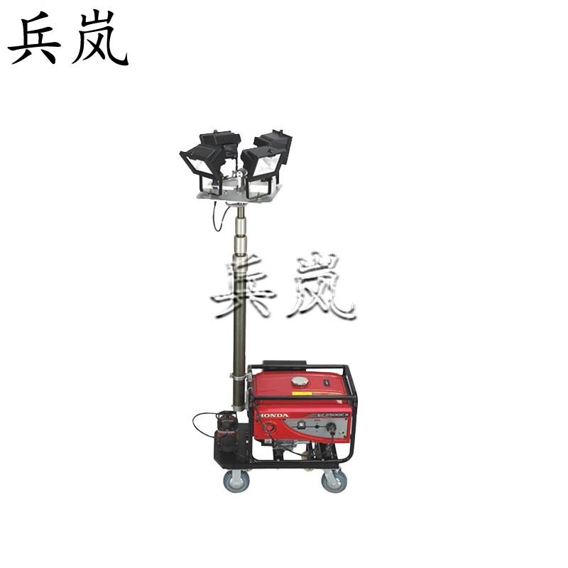 Binglan Automatic Lifting Work Light Tower