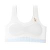 Girls' Underwear Development Period, One-year-old Girl Bra, Primary School Children's Small Vest, Girl Junior High School Seamless