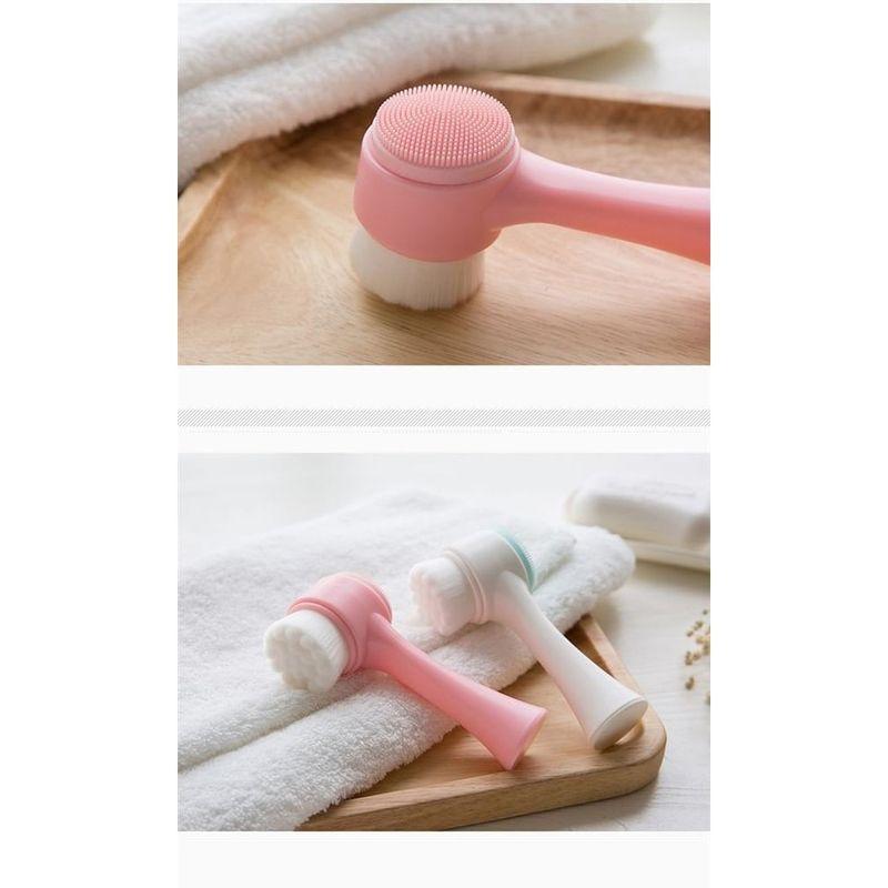 Lazy Corner - Face Cleansing Brush