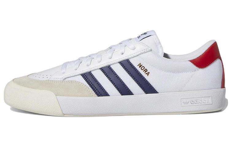 Adidas Nora White Navy Scarlet GY6967 45⅓