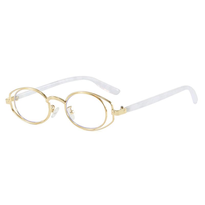 

Fashion Brand Retro Europe Lady Recessed Design Frame Photochromic Anti Blue Light Hyperopia Reading Glasses +1.25 +1.5 ~ 2.5~6 0 белый