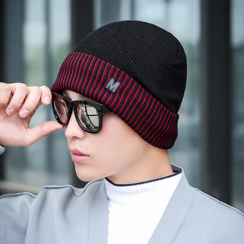 ZHENYUEQI Warm Winter Knitted Beanie