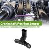 Crankshaft Position Sensor For Mazda 6 2.3L 2006-2008 No.L3G218221 1 Pc Black