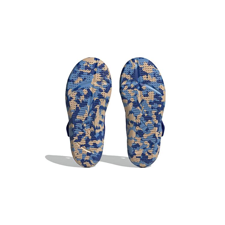 Adidas Sport Swim Comfortable Children's Sandals Blue Children Aged 3 7 Years Old FZ6508
