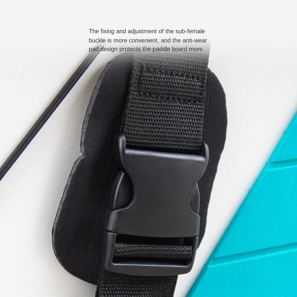 Adjustable Surfboard Shoulder Strap Portable Surfing Safety Rope  Surf Board