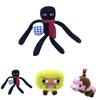 Adorable Minecraft Creeper Enderman Pig Bear Plush Toys For Kids And Collectors