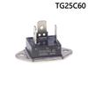 1Pc Bidirectional Thyristor Tg35C60 Tg25C60 Tg40E60 Sansha Triac 25A 35A 40A 600V Welding Machine Module