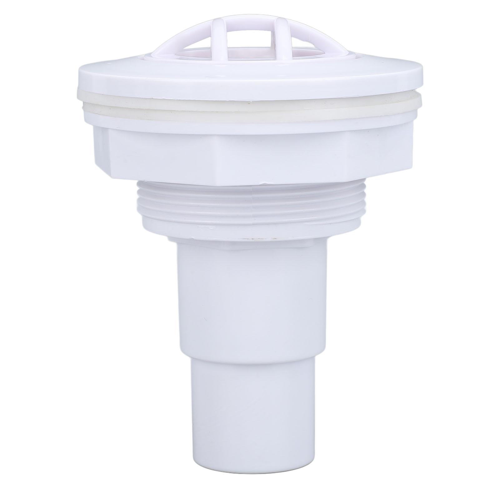 

Форсунка возврата воды в бассейн SP1026D Стандартный интерфейс 32 мм 38 мм Наружная резьба G2 Полная форсунка возврата воды для надземного бассейна