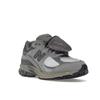 New Balance 2002R Pouch - Summer Fog Unisex Sneakers Grey Team-Away-Grey Dark-Silver-Metallic M2002RVC