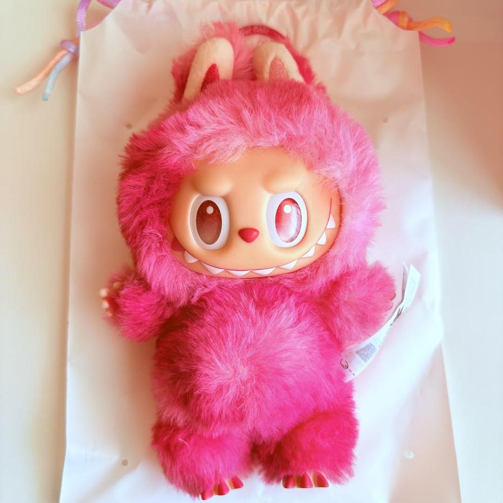 [USED] Genuine LOVE LABUBU Energy POPMART