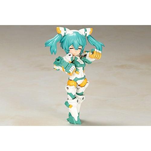Frame Arms Girl Sylphy, approximately 105mm tall, non-scale plastic model