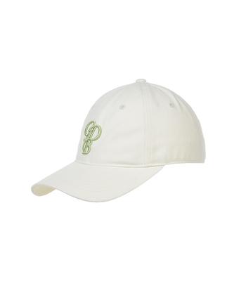 Geulaengdeubotte Signature Gdb Ball Cap [Ivory]
