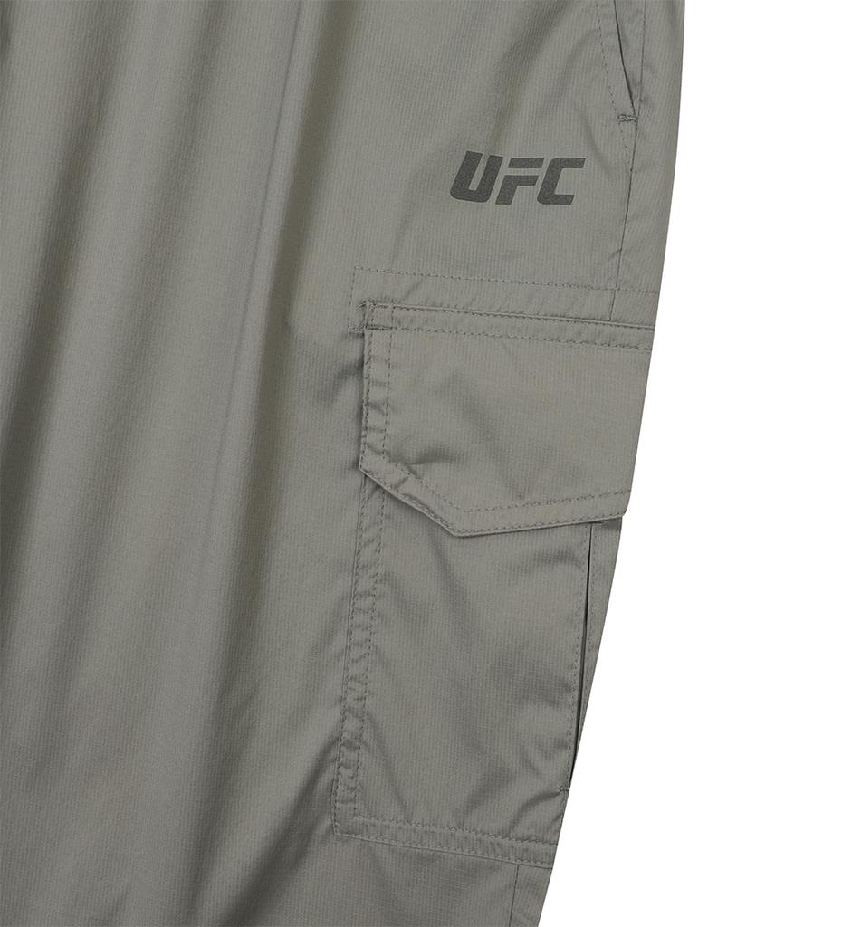 UFC SPORT Ufc Guard Pass Regular Fit Jogger Pants Ultimate Grey U2Tpw3301Ug