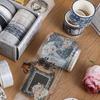 10Roll/Box Flower PET Tape Lace Masking Tape DIY Scrapbooking Sticker Journal Diary Aesthetic Stationery Campus gift
