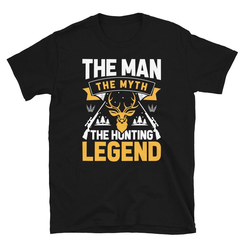 The Hunting Legend Hunting Outdoors Nature Hunter T-Shirt 3XL