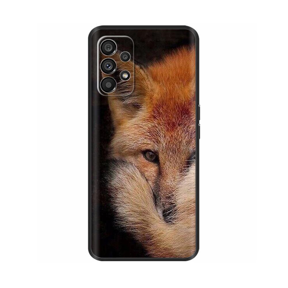 Phone Case For Samsung Galaxy A13 Phone Case Fantasy Simple Silicone Back Cover For Samsung A 13 4G 5G Cases Protective Casing