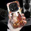 Heaven Official's Blessing Anime Soft Phone Case for Xiaomi Redmi Note 13 14 15 Pro Plus 12S 12 11S 11 11T 10S 10 Shockproof Cov