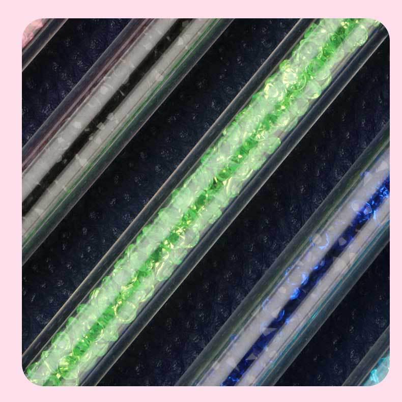 Double-Headed Nail Art Silicone Embossing & Carving Pen Set