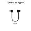 Data Cable for DJI Mavic 3/MINI 3 Pro/MINI 2/FPV/POCKET 2/AIR 2S/ Air 2/OSMO/Avata Pocket Accessory TYPE C IOS USB Android Wire
