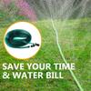 Sprinkler Heads and Soaking Hoses Set Garden Lawn Watering Irrigation Spray Kit Automatic Ground Soaking Drip Hose Sprinkler