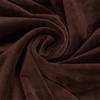 Multi-Season Waterproof Velvet Chair Cover for Home, Restaurant, or Hotel
