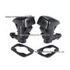 Compatible with 2005-2018 Jeep Grand Cherokee Windshield Washer Nozzle 68260443AA / 55079049AA