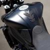 Motorrad Tank Pad Non-slip Seite Kraftstoff Tank Aufkleber Wasserdichte Pad Gummi Aufkleber Traktion Pad Für Yamaha MT-09 MT 09
