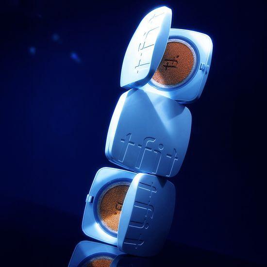 TFIT Ice Fit Cover Cushion EX 4 Colors SPF50+ PA++++