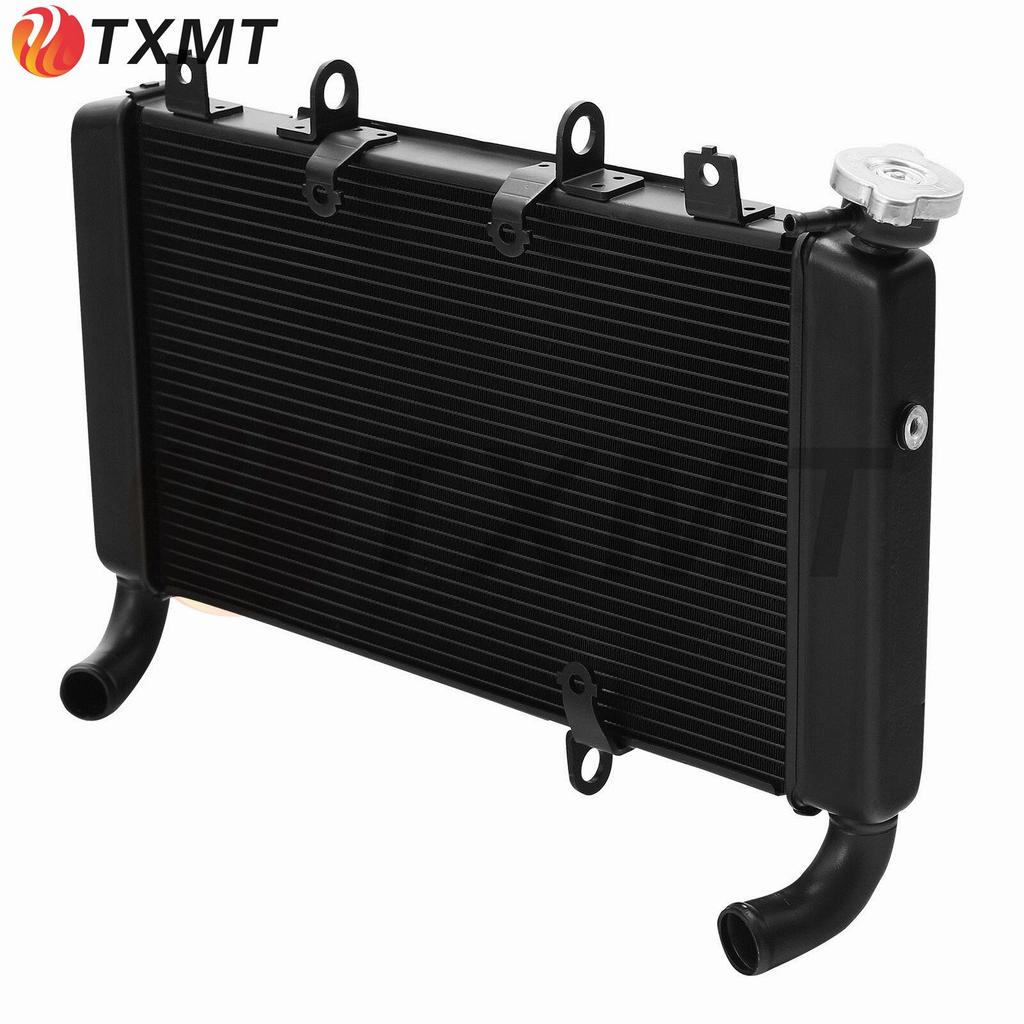 Honda CB650R/CBR650R Water Tank Cooler Radiator Aluminum Accessory.