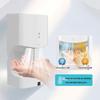 LvKun Automatic Hand Dryer with Water Tray