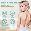 Back Acne Spray With Acne-removing Ingredients, Natural Back Acne Spray To Clear Back And Body Acne,120ML