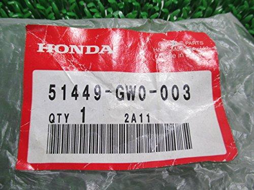 New Honda Genuine Motorcycle Parts Dio Front Fork Cap Genuine 51449-GW0-003 Zoomer Claire Scoopy DIO