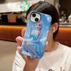 Frozen Elsa Double Layer Phone Case, Compatible with iPhone X/SE/7/8/11/12/13/14/15/16/17 Pro Max Plus