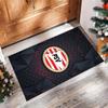PSV Eindhoven FC Soccer Football Pattern Soft Area Rug Non Slip Indoor Floor Carpet Sports Decor Mat for Bedroom