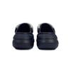 Crocs EVA Classic Crush Gothic Chants Gift Box Gothic Trend Street Graffiti Punk Fashion Hole Shoes Unisex Black