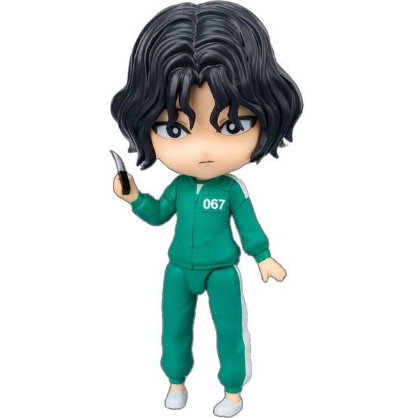 

Мини-фигурки Bandai Arts Art, 1 корейская игрушка