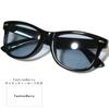 Black X Light Smoke Sunglasses for Men and Wellington Thick UV Colored [FashionBerry] Women, Style, Frame, 99% Protection, Lenses, Lightweight,